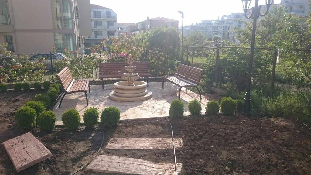 South Star Apartments Nessebar Extérieur photo