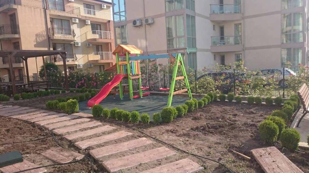 South Star Apartments Nessebar Extérieur photo
