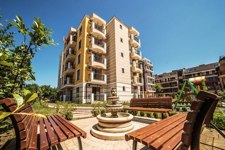 South Star Apartments Nessebar Extérieur photo