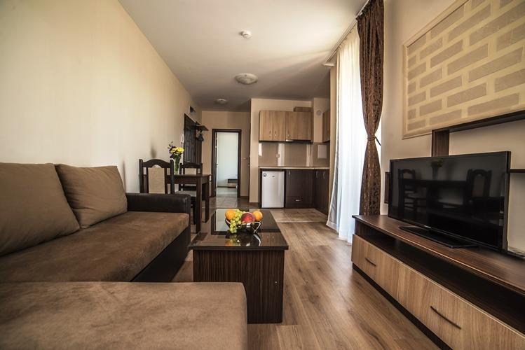 South Star Apartments Nessebar Extérieur photo
